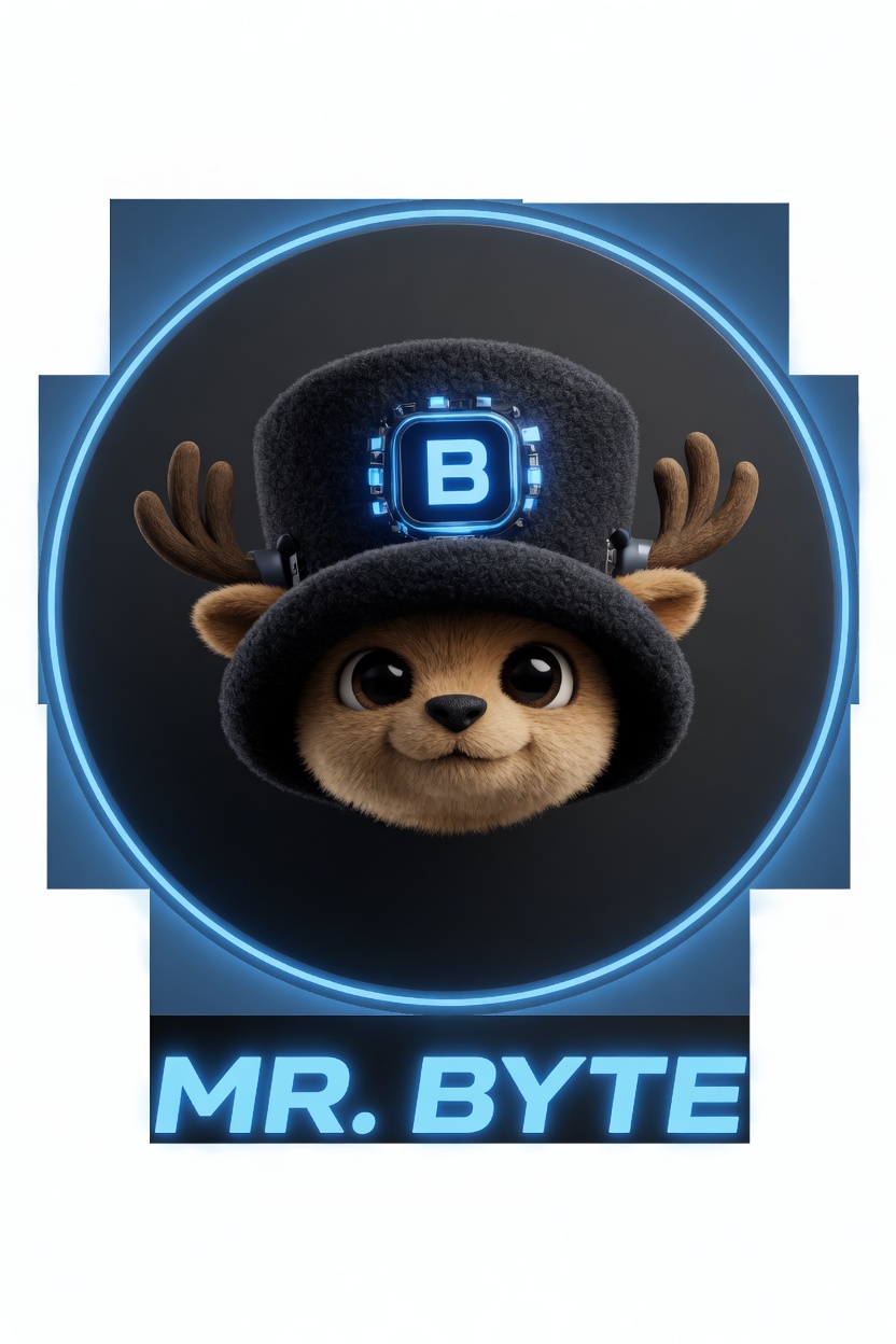 MR. BYTE